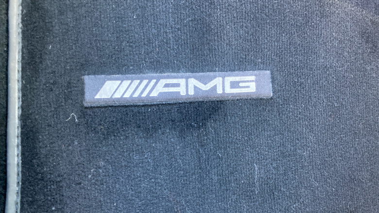 Mercedes-Benz CLA 200 AMG Line Premium + Night Ed 5dr Tip Auto Petrol Estate